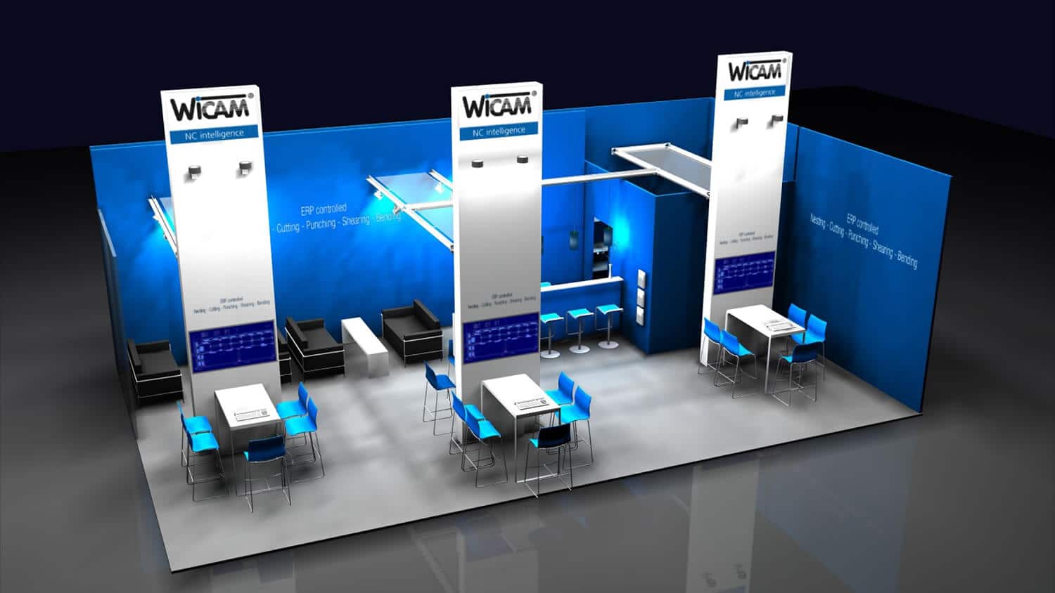 WiCAM at the EuroBLECH 2022 in Hannover