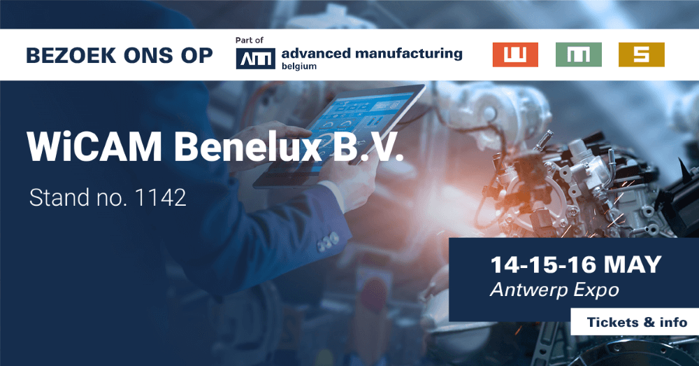 Advanced Manufacturing: De Benelux Metaalsector Onder Eén Dak