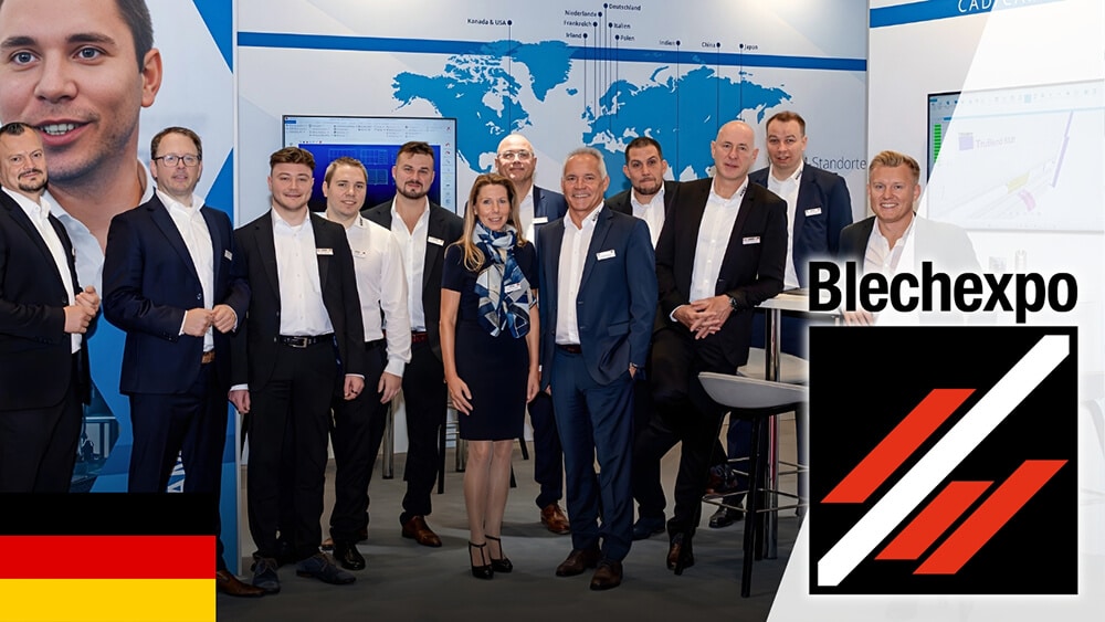 Blechexpo 2025 Rückblick